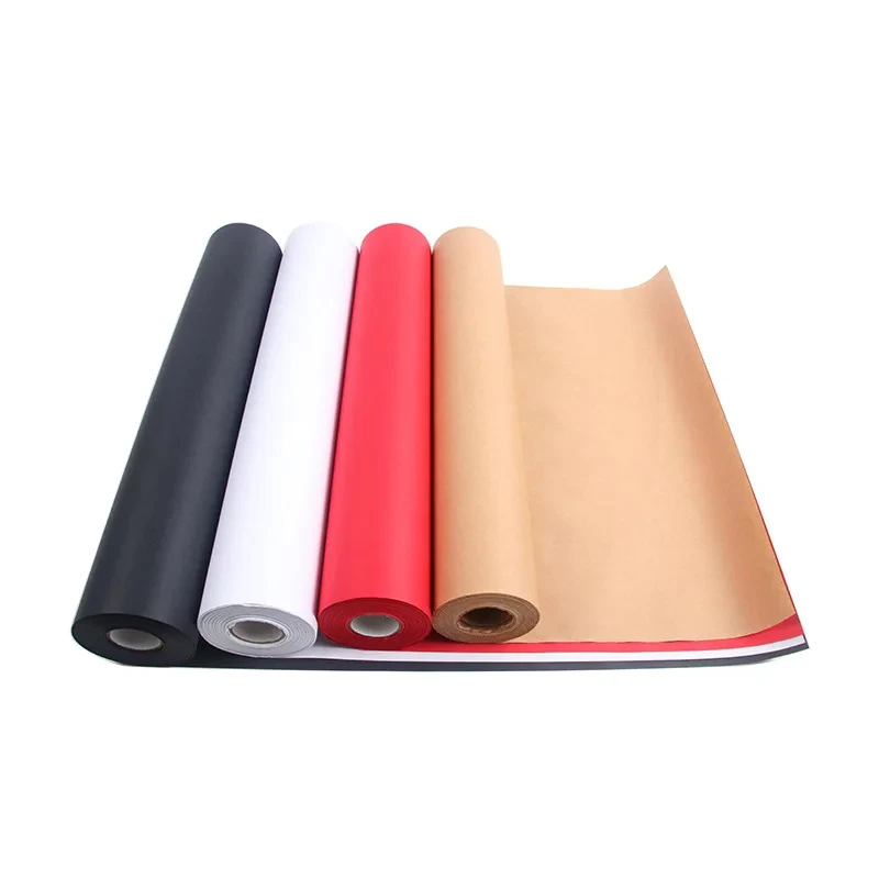 Papel kraft marrom ideal para  - Craft Foam Roll avaliação e preço
