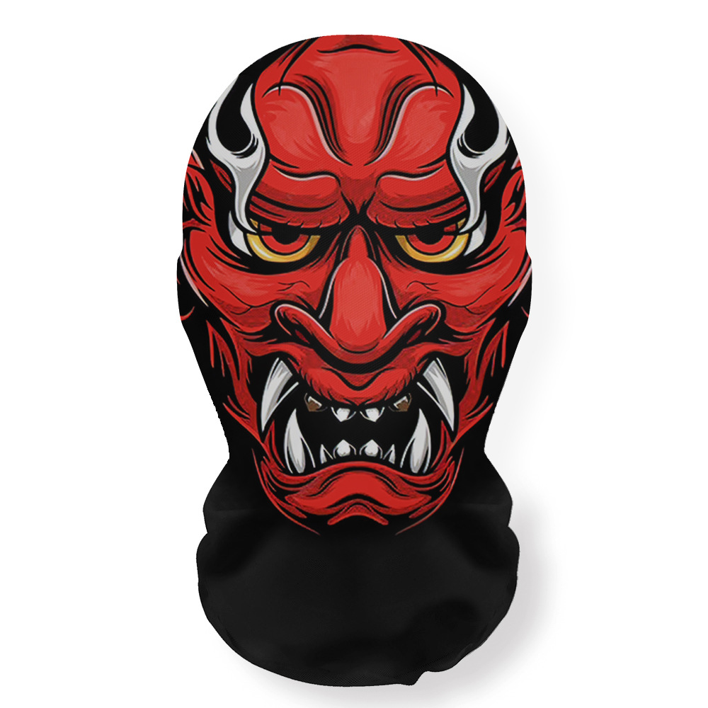 Halloween máscaras de terror i - Free Cosplay Prop Patterns avaliação e preço