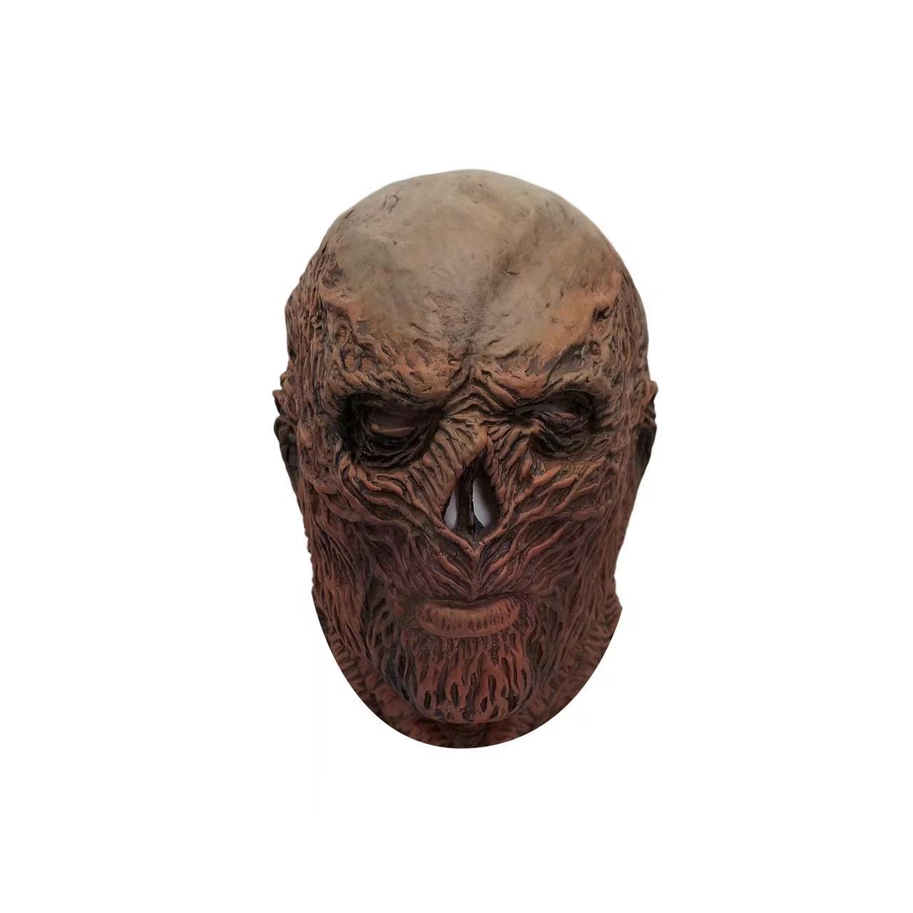 Máscara de Cosplay Realista de - Cosplay Fire Prop avaliação e preço