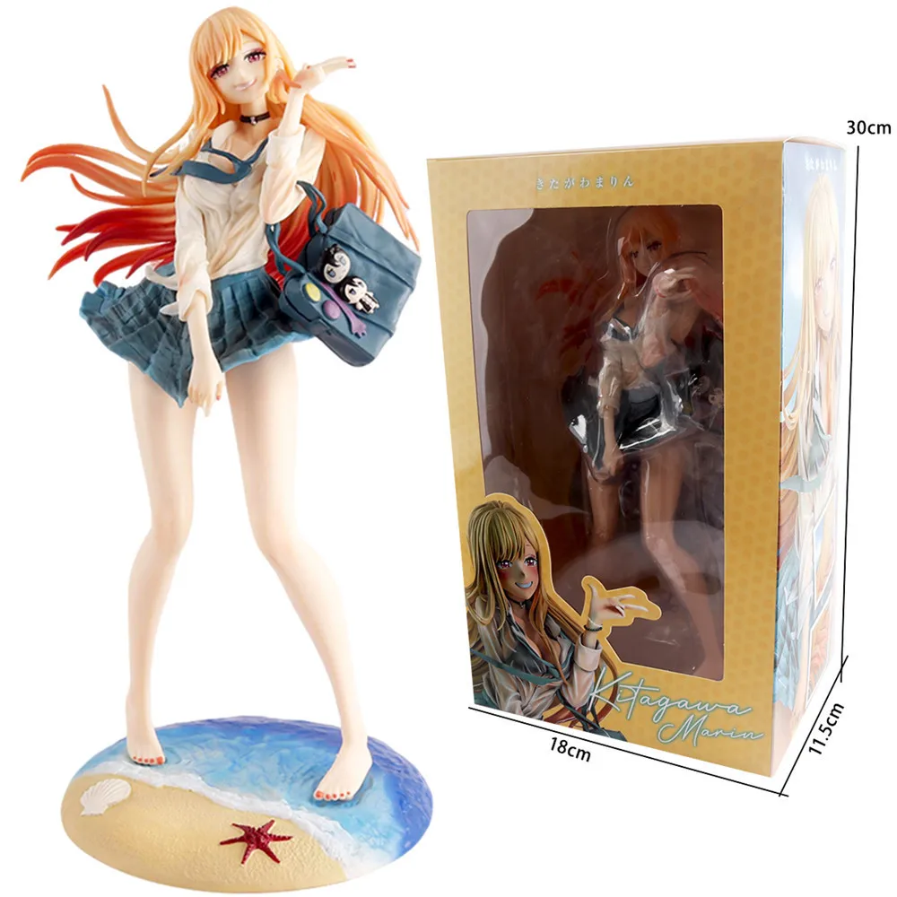 27.5cm meu vestido querido mar - Kotobukiya Bishoujo avaliação e preço