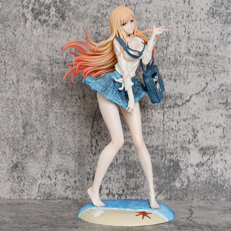 27.5cm meu vestido querido mar - Kotobukiya Bishoujo avaliação e preço