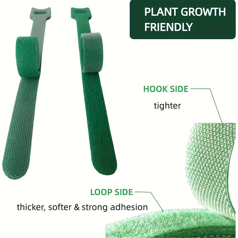 100 Peças de Laços de Nylon Re - Velcro Hook Loop avaliação e preço