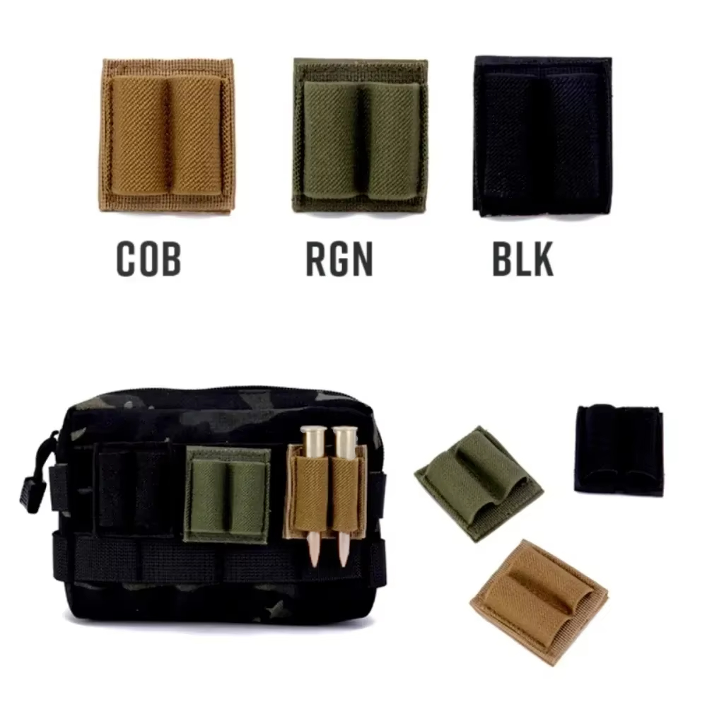 DIZETION Suporte para 2 Balas  - Velcro Hook Loop avaliação e preço