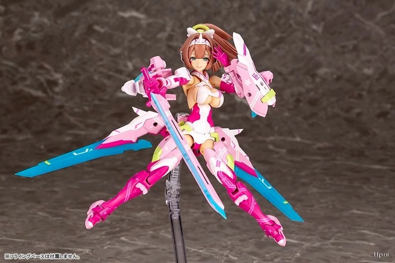Kotobukiya Megami Device Asra  - Kotobukiya Bishoujo avaliação e preço