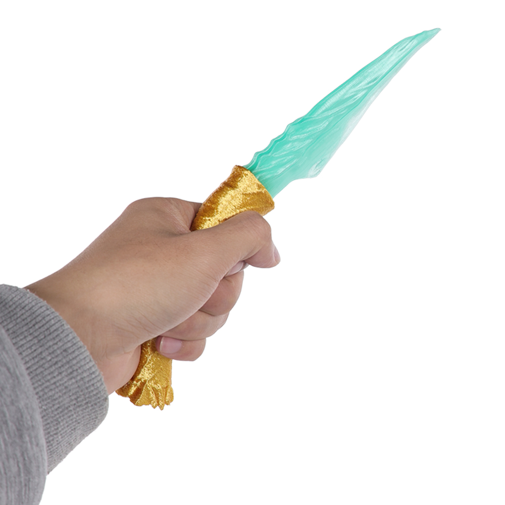 Adereço de Faca para Cosplay d - Cosplay Fire Prop avaliação e preço