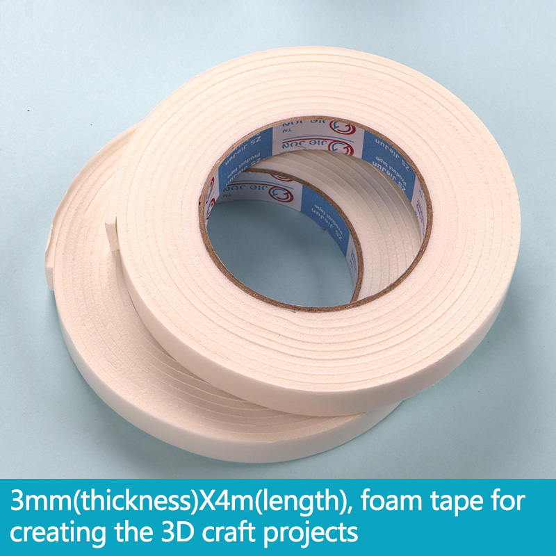 Ferramentas de corte diy, fita - Craft Foam Roll avaliação e preço