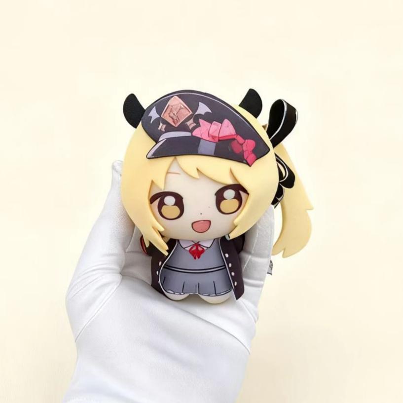 Brinquedos de Pelúcia Tanga Ib - Cosplay Plushie Prop avaliação e preço