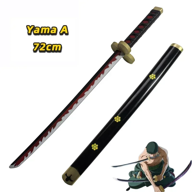 Espada Katana Roronoa Zoro do  - Free Cosplay Prop Patterns avaliação e preço
