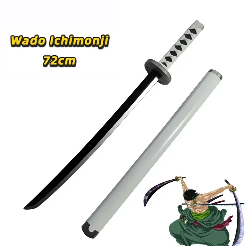 Espada Katana Roronoa Zoro do  - Free Cosplay Prop Patterns avaliação e preço