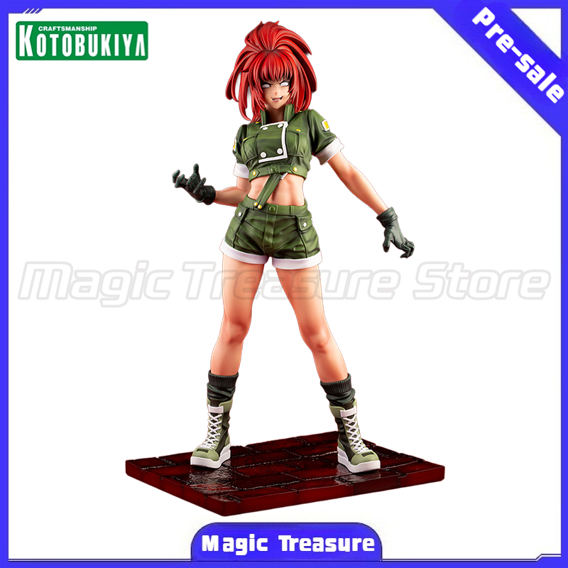 【MT】H23.5cm 1/7 KOTOBUKIYA SNK - Kotobukiya Bishoujo avaliação e preço