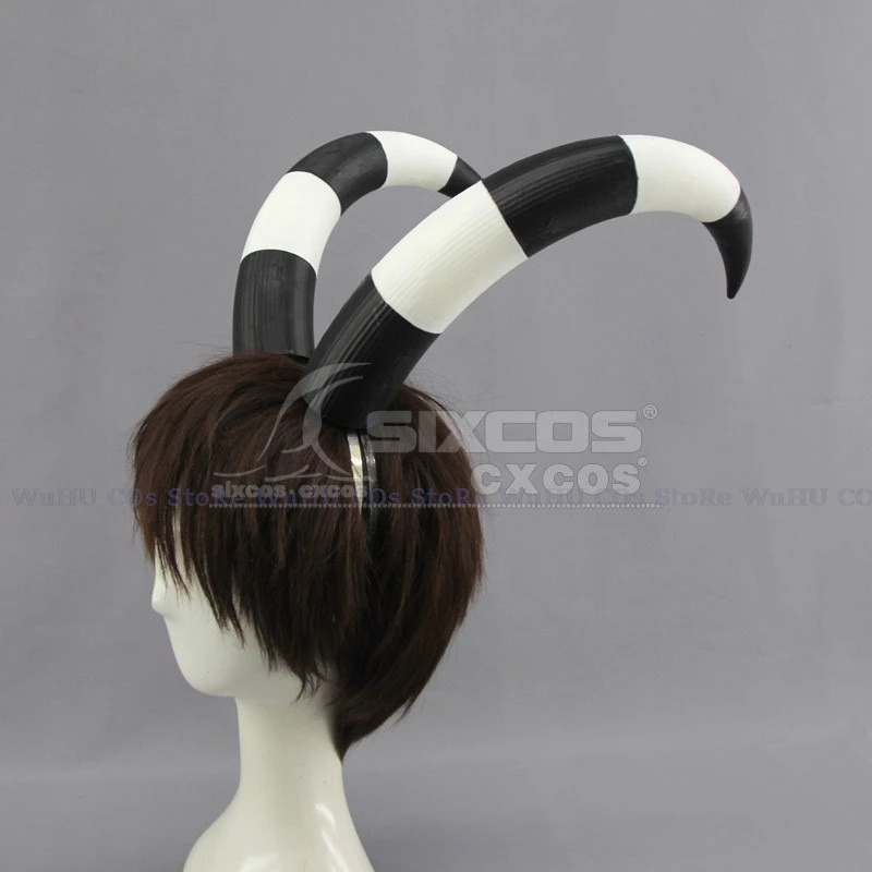 Aiai 2025anime helluva chefe c - Cospa Cosplay Prop avaliação e preço