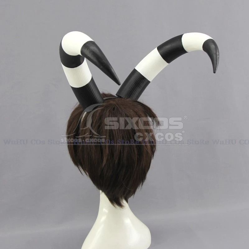 Aiai 2025anime helluva chefe c - Cospa Cosplay Prop avaliação e preço