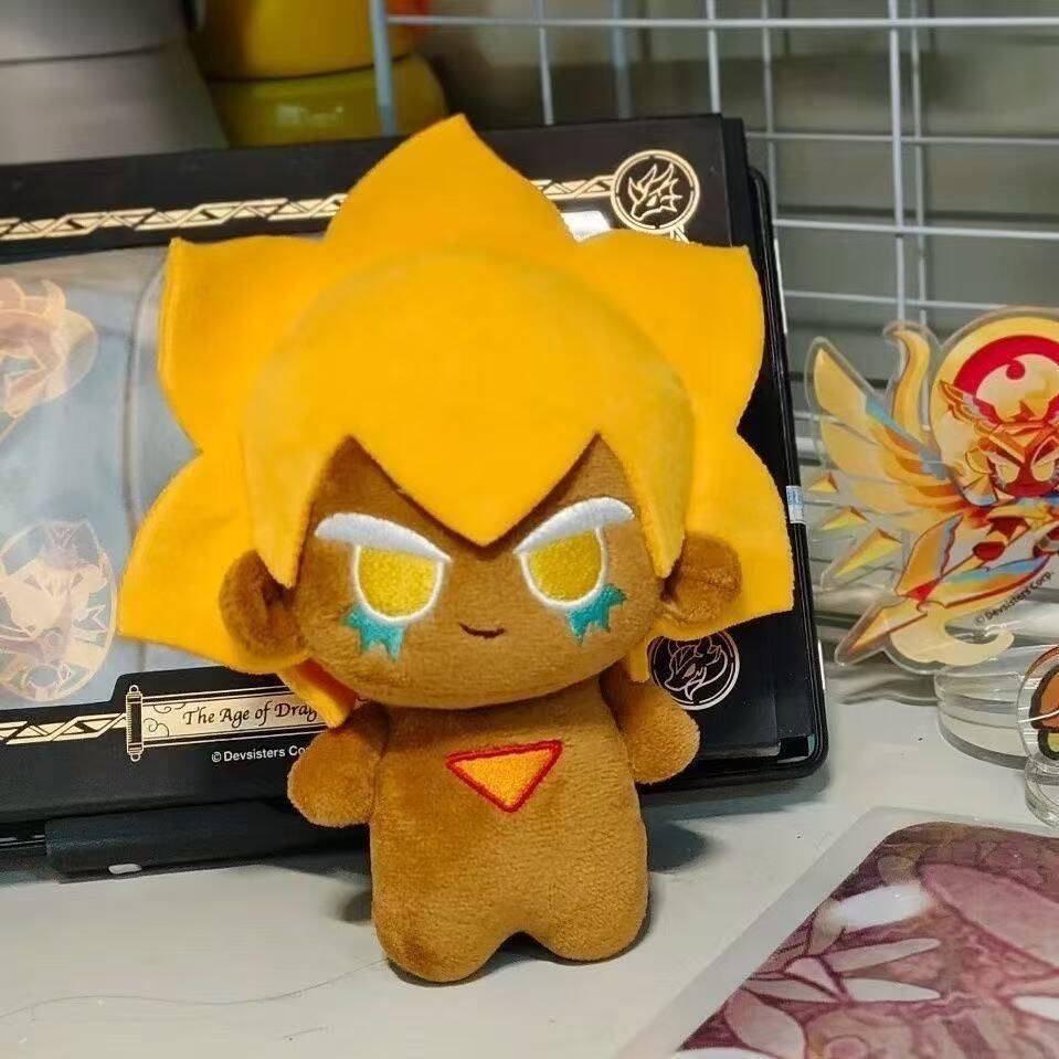 Boneco de Pelúcia Anime Cookie - Cosplay Plushie Prop avaliação e preço