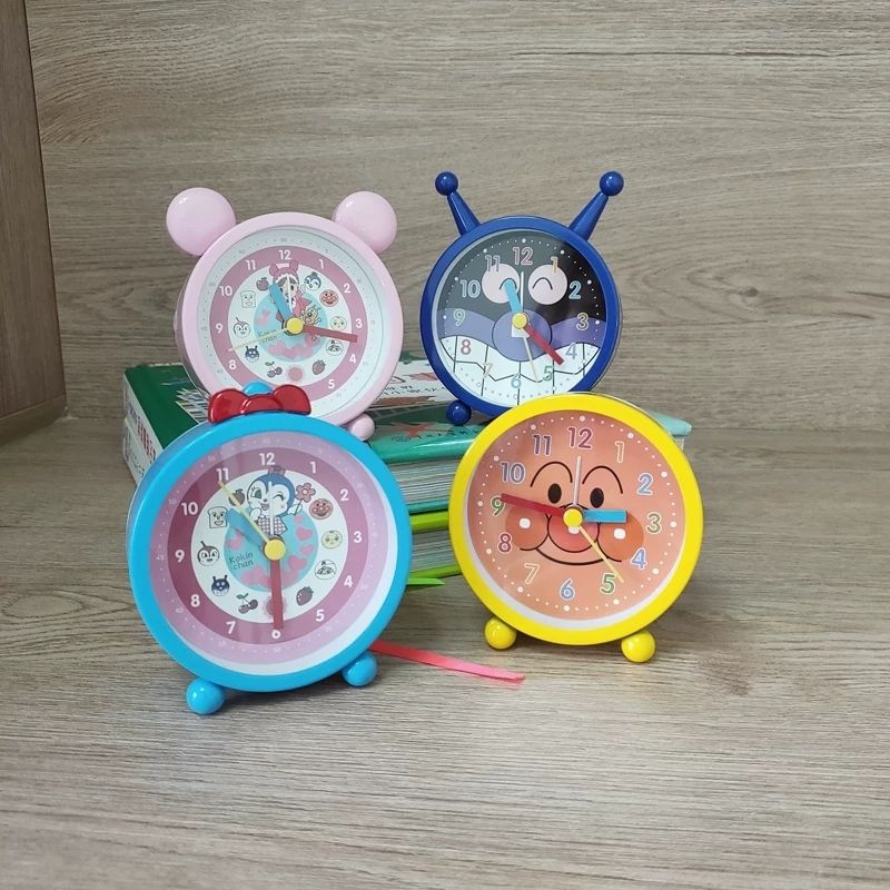 Relógio Despertador Fofo Anpan - Free Cosplay Prop Patterns avaliação e preço