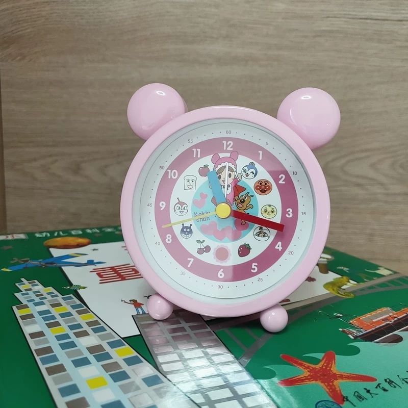 Relógio Despertador Fofo Anpan - Free Cosplay Prop Patterns avaliação e preço