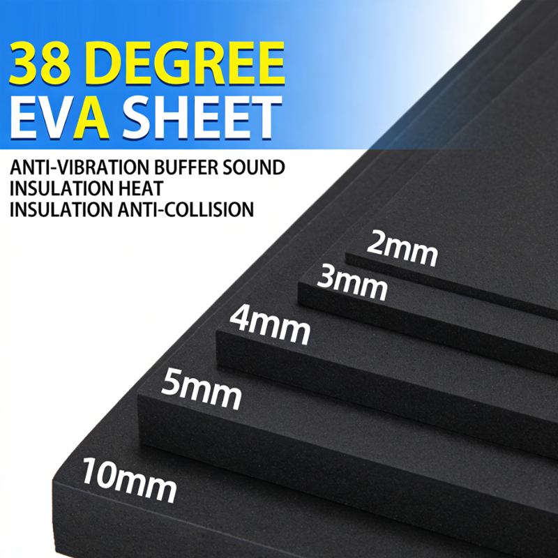Material de Placa de Espuma EV - Cosplay Props Eva Foam avaliação e preço