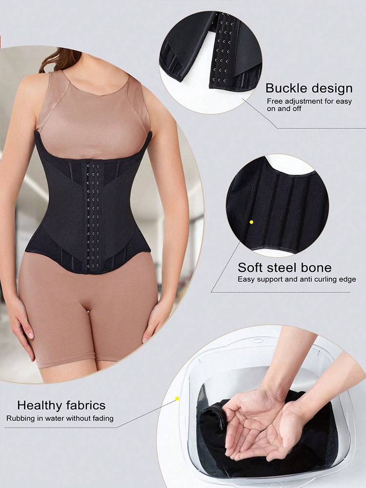 Cinta Modeladora em U para Mul - Boning Corset Steel avaliação e preço