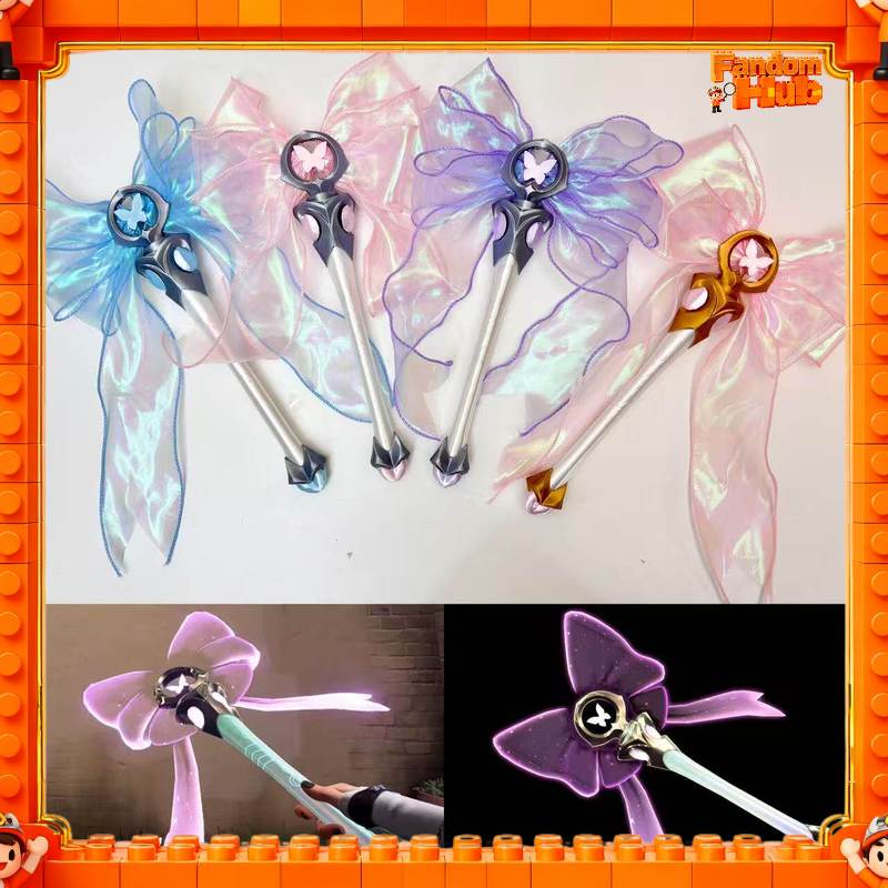 Adereço de Cosplay Valorant Im - Cosplay Prop 3D Print avaliação e preço