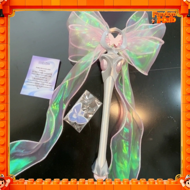 Adereço de Cosplay Valorant Im - Cosplay Prop 3D Print avaliação e preço