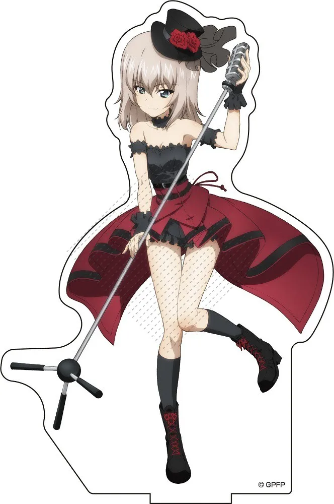 GUP Anime Figura Boneca De Pé, - Kotobukiya Bishoujo avaliação e preço