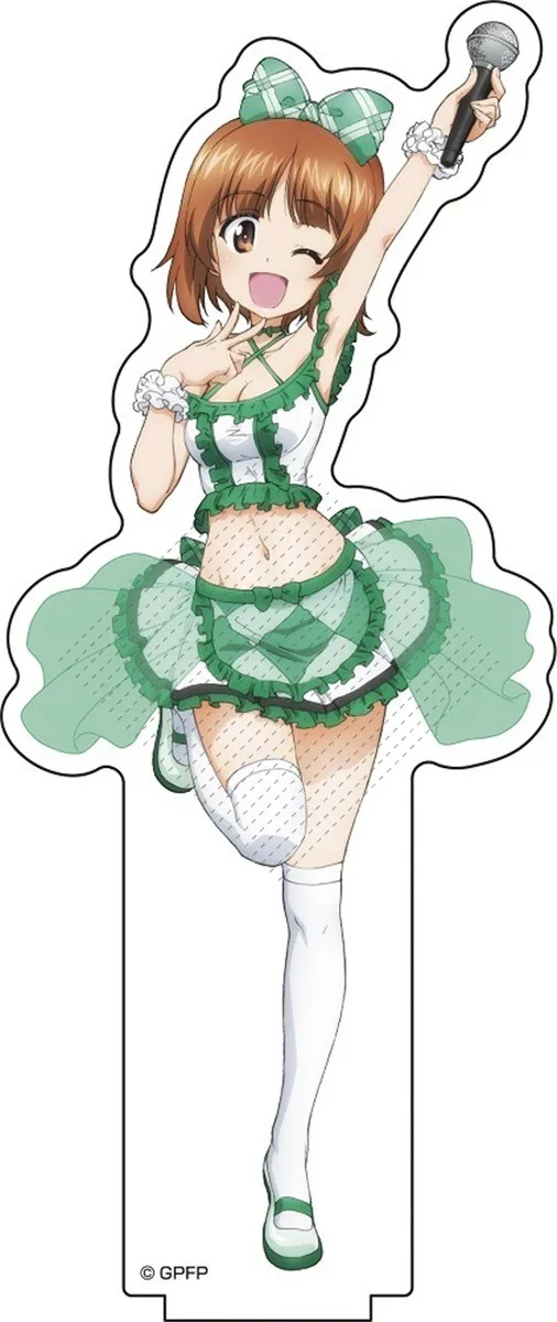 GUP Anime Figura Boneca De Pé, - Kotobukiya Bishoujo avaliação e preço