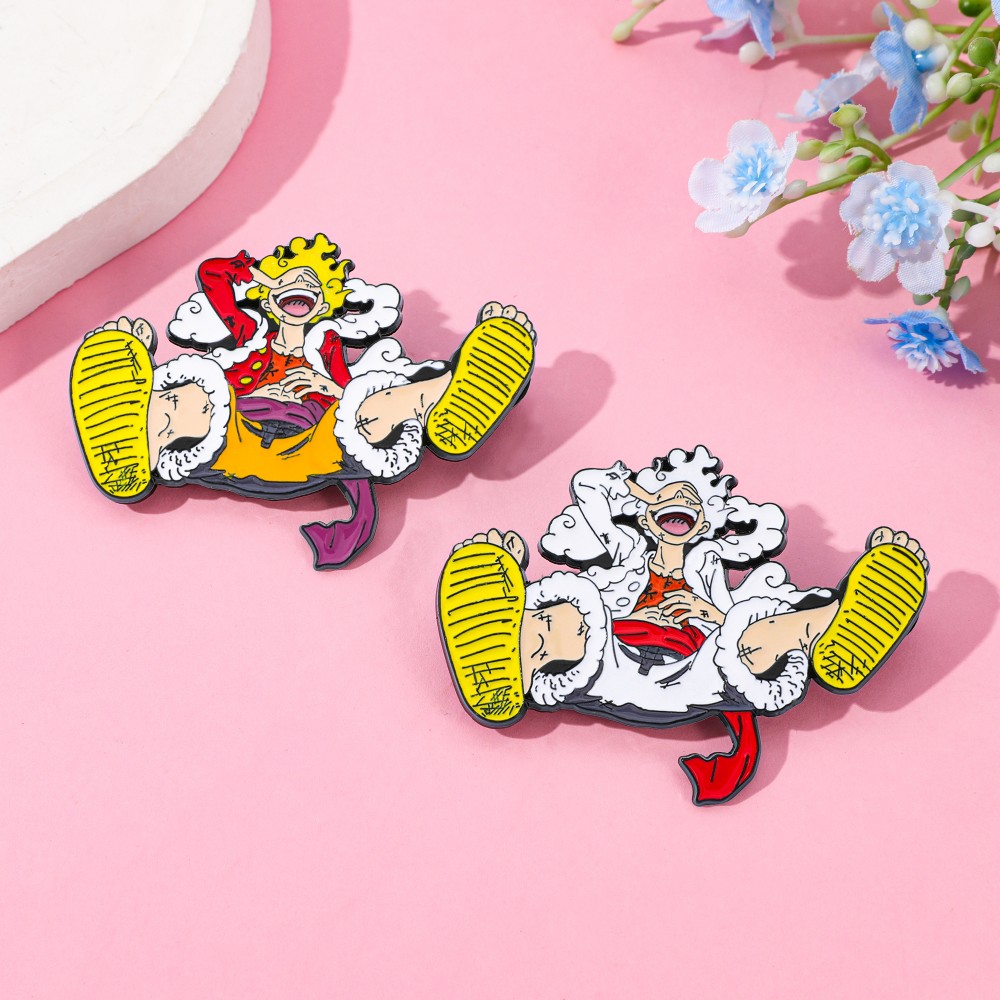 2 Peças Broche de Anime Exclus - Cosplay Prop Bag avaliação e preço
