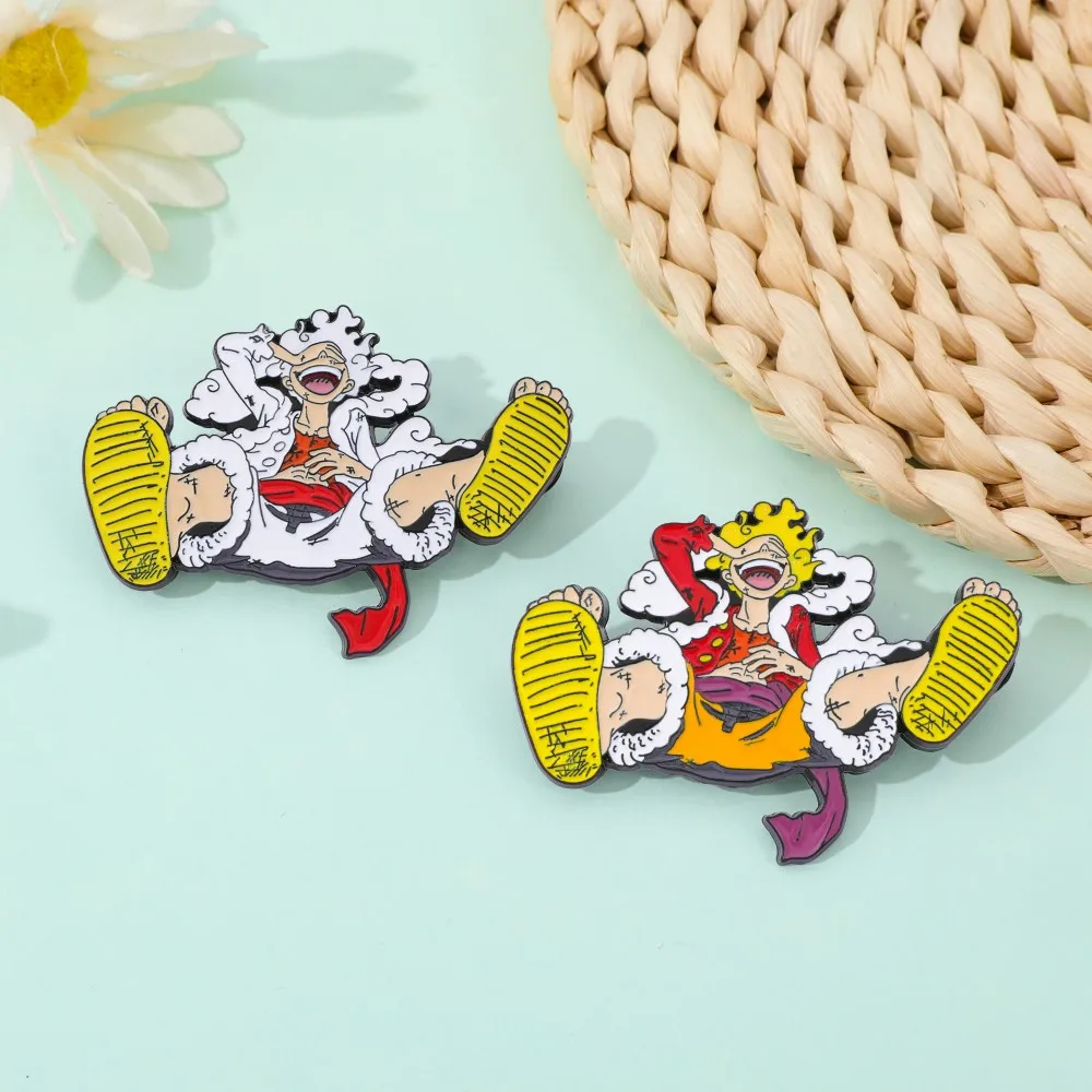 2 Peças Broche de Anime Exclus - Cosplay Prop Bag avaliação e preço