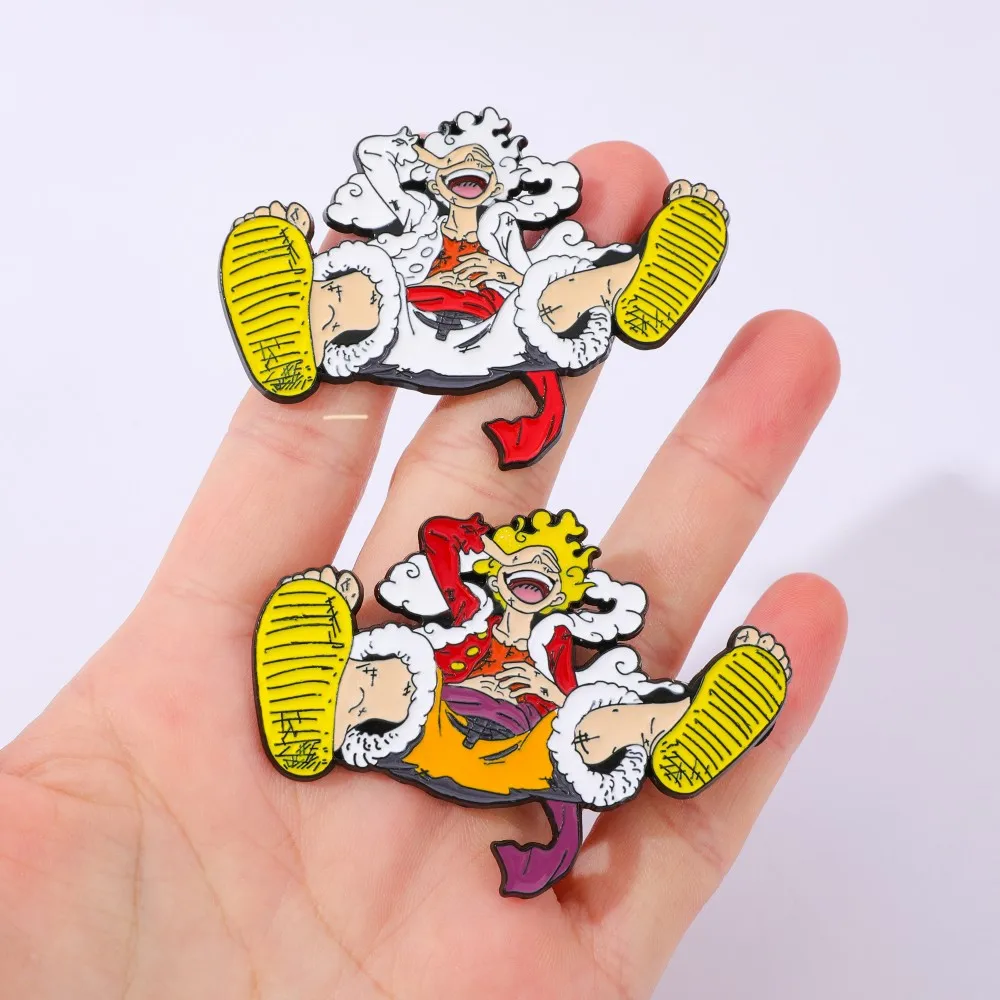 2 Peças Broche de Anime Exclus - Cosplay Prop Bag avaliação e preço