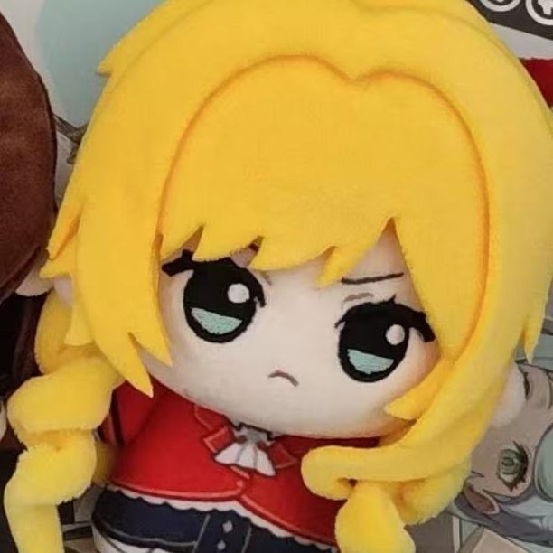Boneca de Pelúcia Anime de 10c - Cosplay Plushie Prop avaliação e preço