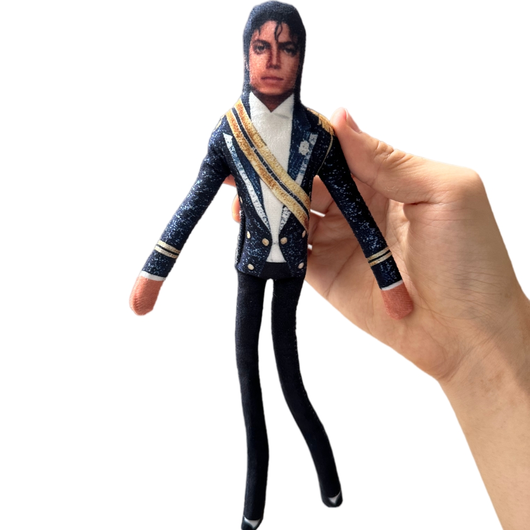 1-6 peças Boneco de Pelúcia Ar - Prop For Cosplay avaliação e preço