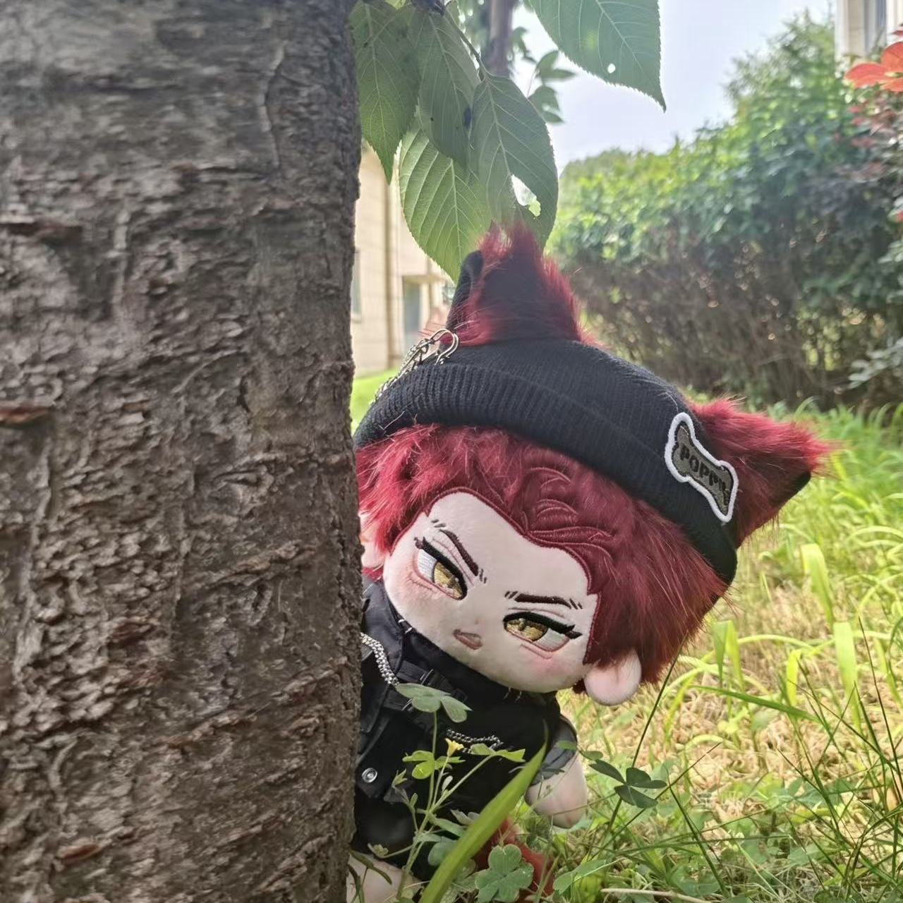 Boneco de Pelúcia Valko de 20c - Cosplay Plushie Prop avaliação e preço