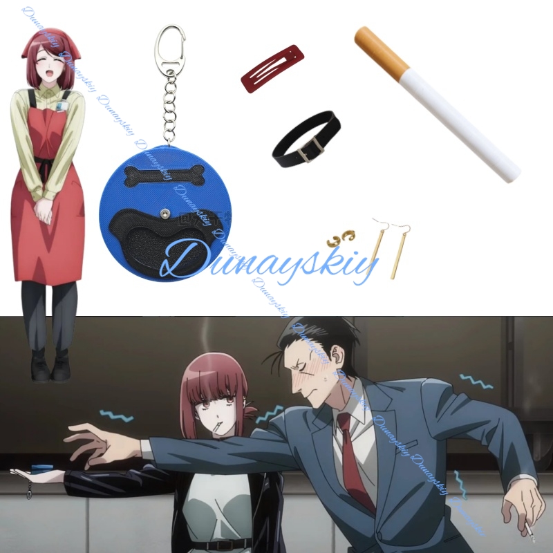 Acessório de Cosplay Anime: Ci - Cosplay Prop 3D Print avaliação e preço
