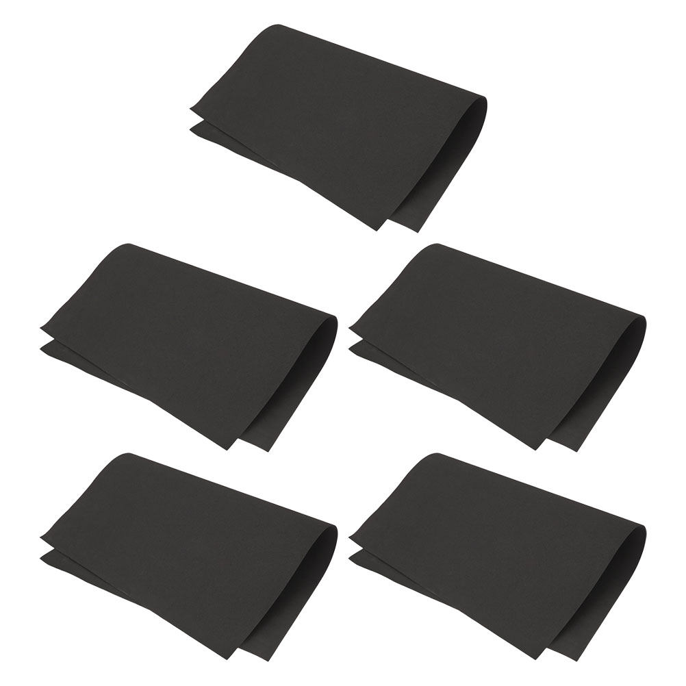 5 Peças de Placa de Espuma EVA - Cosplay Props Eva Foam avaliação e preço