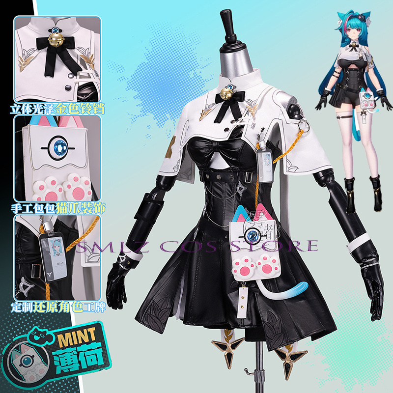 Fantasia de Cosplay de Alta Qu - Cosplay Prop Bag avaliação e preço