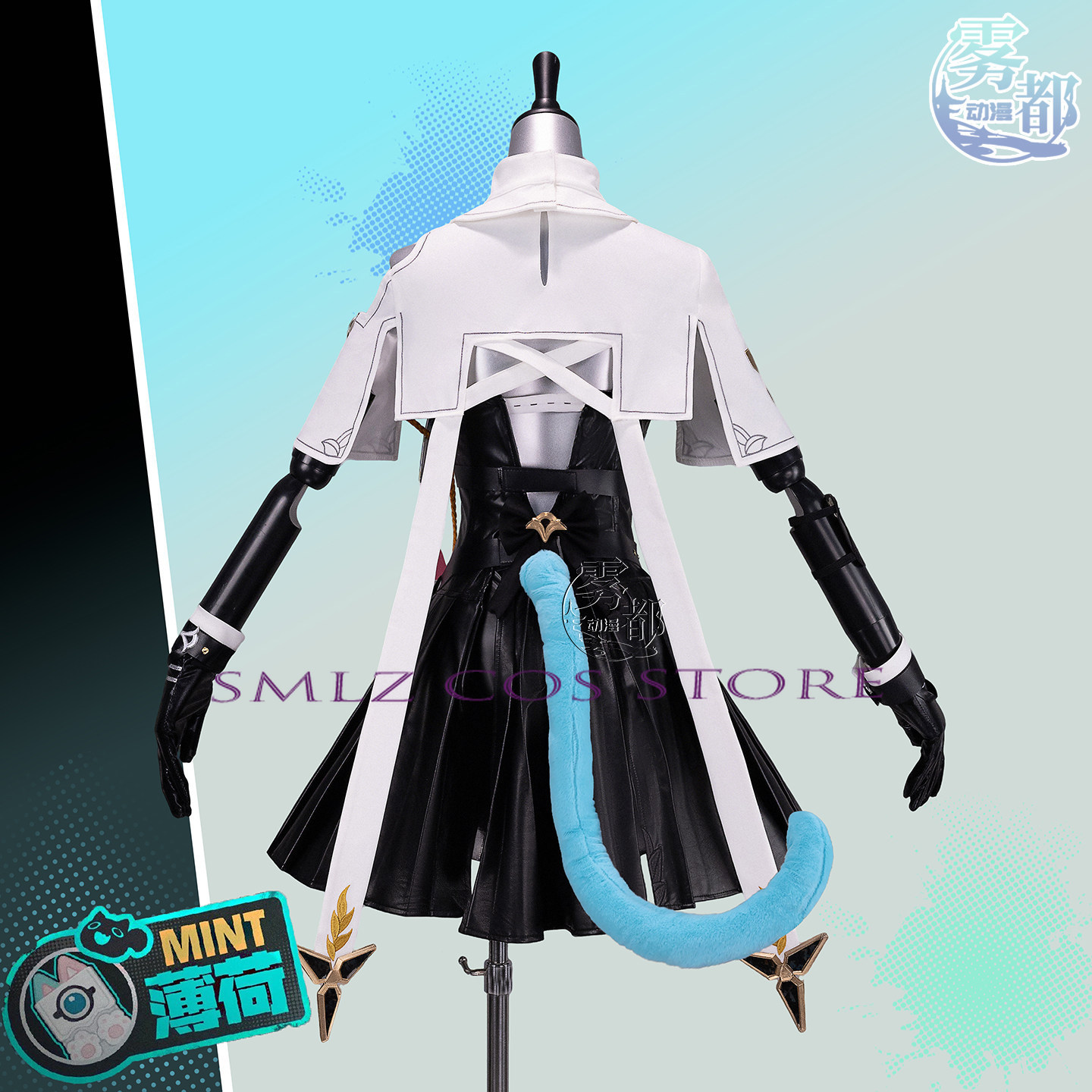 Fantasia de Cosplay de Alta Qu - Cosplay Prop Bag avaliação e preço