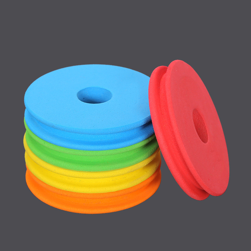 Carretel de linha de pesca - B - Craft Foam Roll avaliação e preço