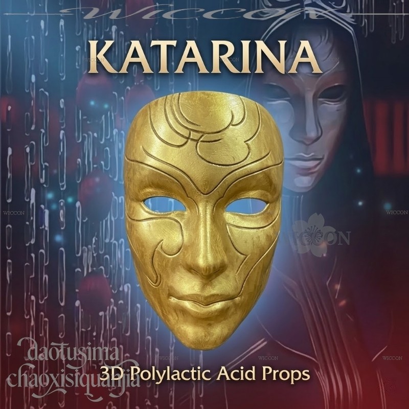 Fantasias Katarina Retro Padrã - Free Cosplay Prop Patterns avaliação e preço
